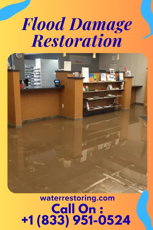 Flood Damage Restoration in Carlos, MD